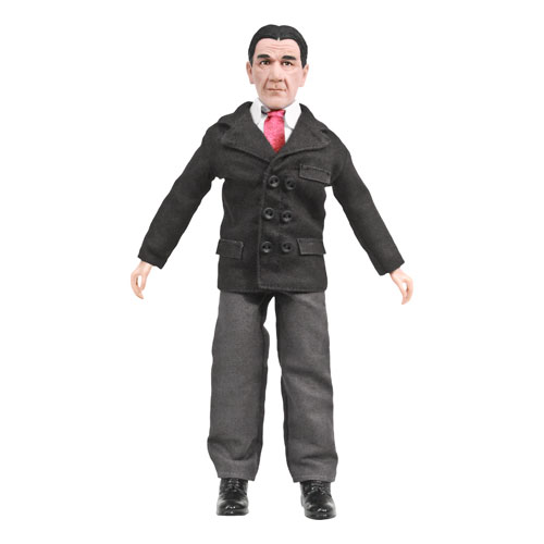 Three Stooges Shemp in Suit 8-Inch Action Figure